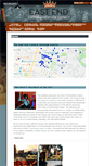 Mobile Screenshot of eastendculturaldistrict.org